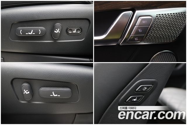 Kia Mohave The Master Diesel 3.0 4WD 5-Seater Masters 2023 — фото 23