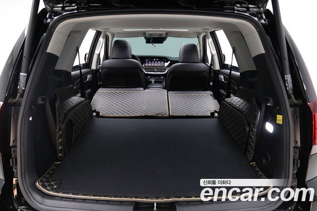 Kia Mohave The Master Diesel 3.0 4WD 5-Seater Masters 2023 — фото 24