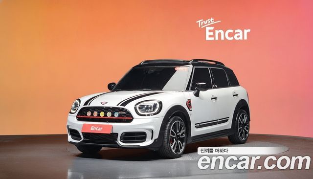 MINI Cooper S Countryman JCW 2nd