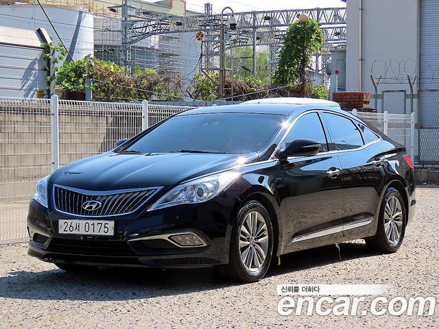 Hyundai Grandeur (HG) HG240 Modern 2017 — фото 2