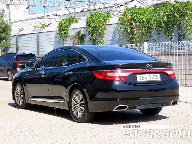 Hyundai Grandeur (HG) HG240 Modern 2017 — фото 3
