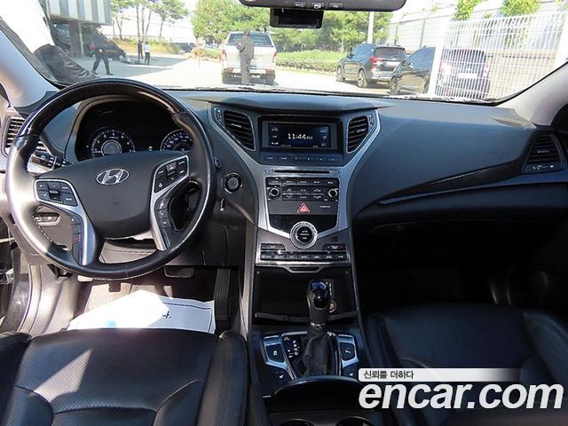 Hyundai Grandeur (HG) HG240 Modern 2017 — фото 7