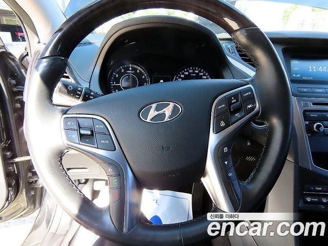 Hyundai Grandeur (HG) HG240 Modern 2017 — фото 8