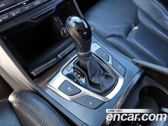 Hyundai Grandeur (HG) HG240 Modern 2017 — фото 10