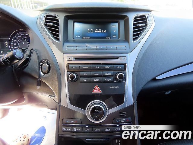 Hyundai Grandeur (HG) HG240 Modern 2017 — фото 17
