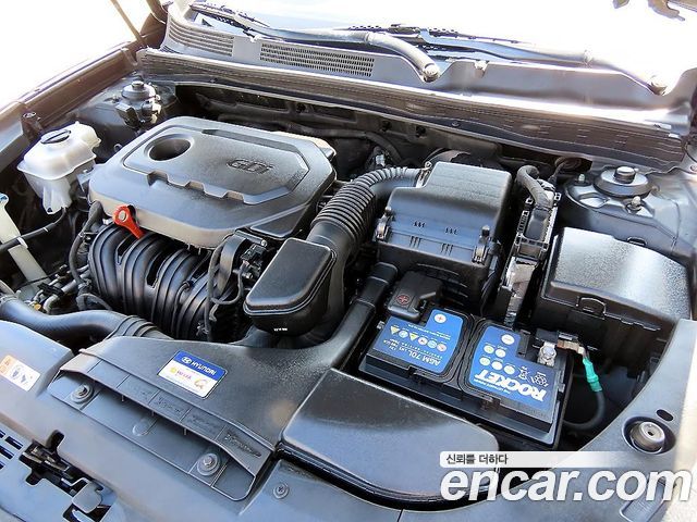 Hyundai Grandeur (HG) HG240 Modern 2017 — фото 23