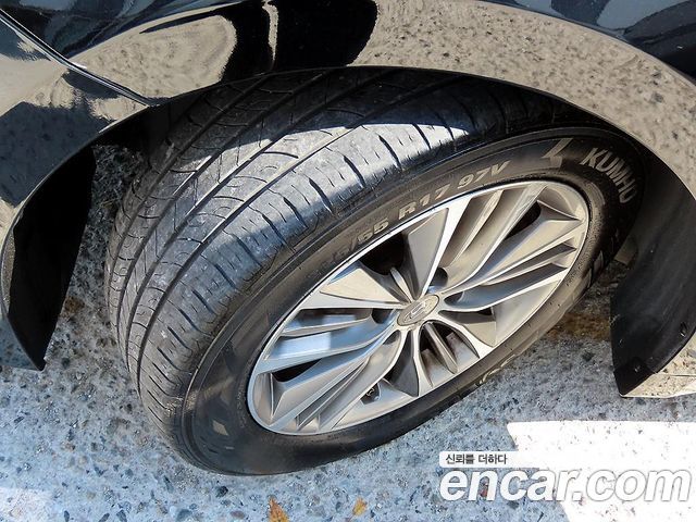 Hyundai Grandeur (HG) HG240 Modern 2017 — фото 24
