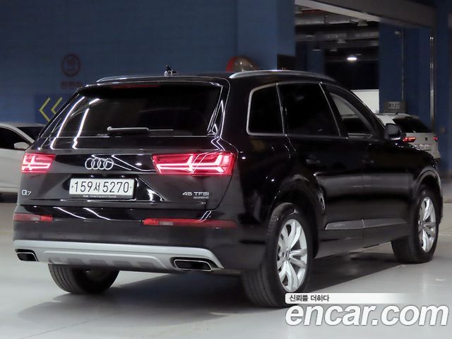 Audi Q7 (4M) 45 TFSI Quattro 2019 — фото 2