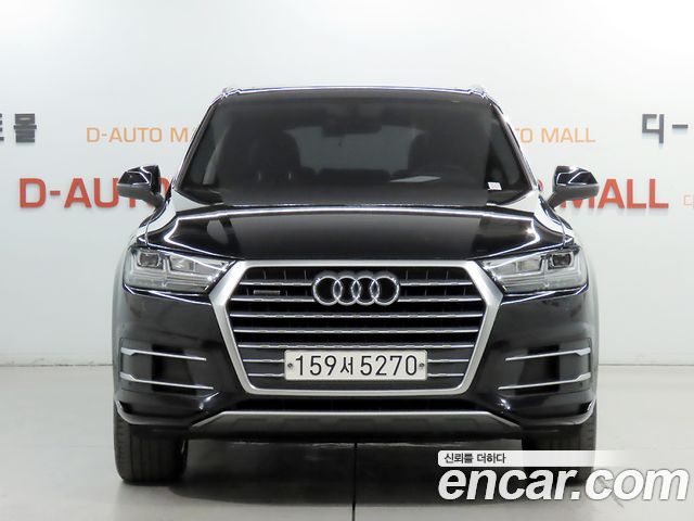 Audi Q7 (4M) 45 TFSI Quattro 2019 — фото 3
