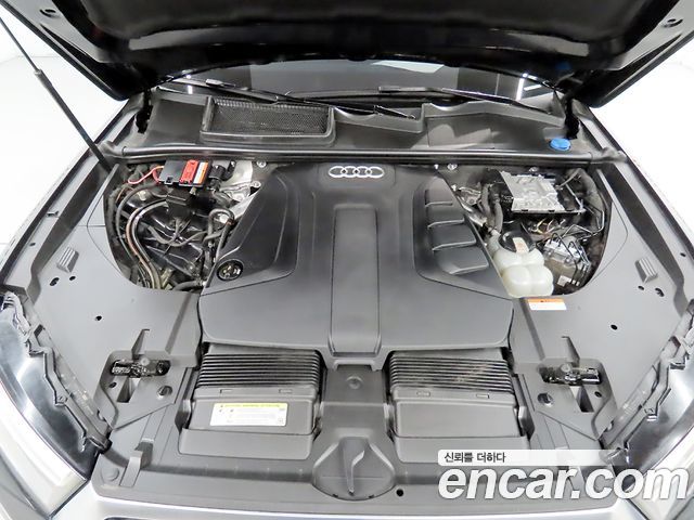 Audi Q7 (4M) 45 TFSI Quattro 2019 — фото 6