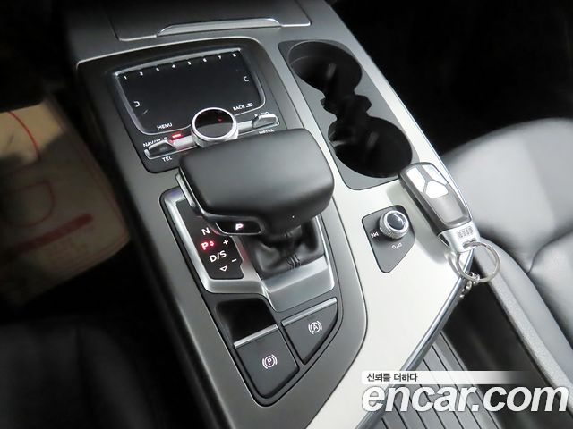 Audi Q7 (4M) 45 TFSI Quattro 2019 — фото 9