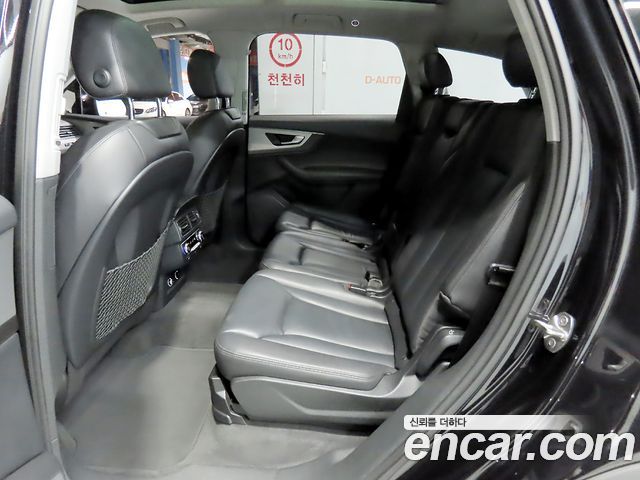 Audi Q7 (4M) 45 TFSI Quattro 2019 — фото 15