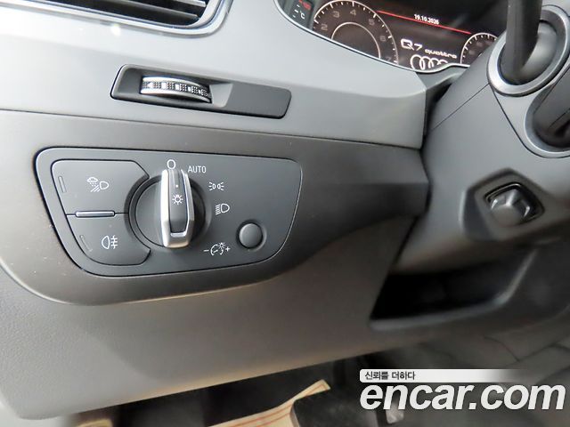 Audi Q7 (4M) 45 TFSI Quattro 2019 — фото 17