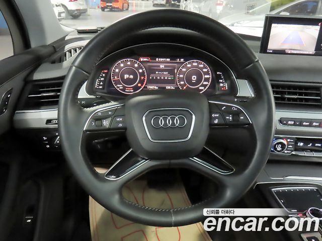 Audi Q7 (4M) 45 TFSI Quattro 2019 — фото 18