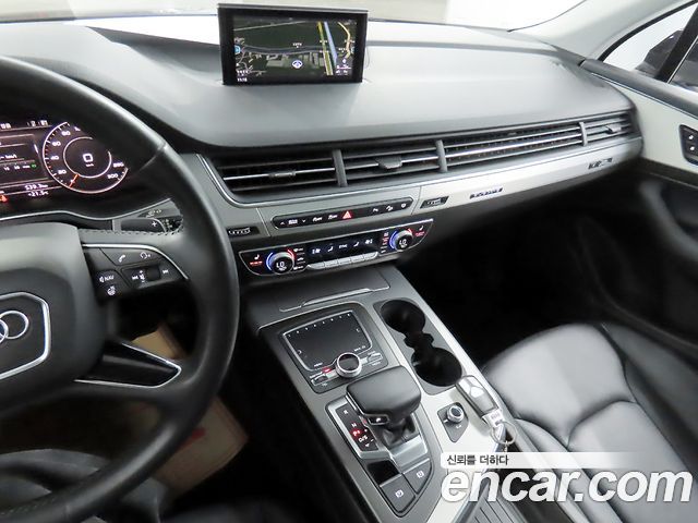 Audi Q7 (4M) 45 TFSI Quattro 2019 — фото 22