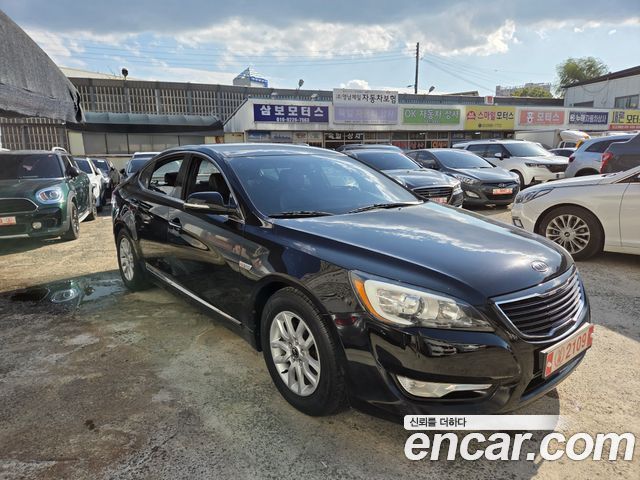 Kia K7 LPI VG270 Prestige Standard