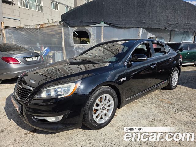 Kia K7 LPI VG270 Prestige Standard 2011 — фото 2