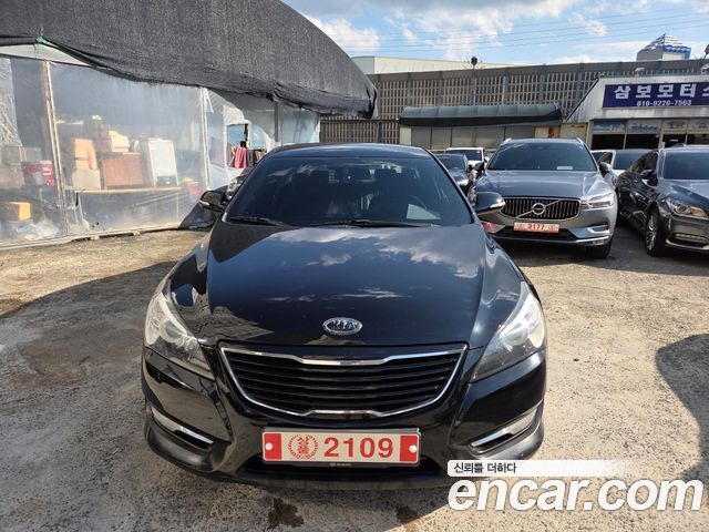 Kia K7 LPI VG270 Prestige Standard 2011 — фото 3