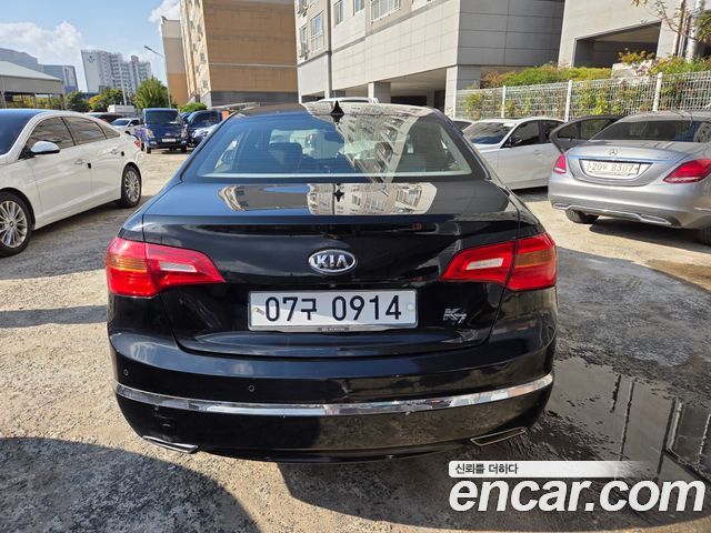 Kia K7 LPI VG270 Prestige Standard 2011 — фото 4