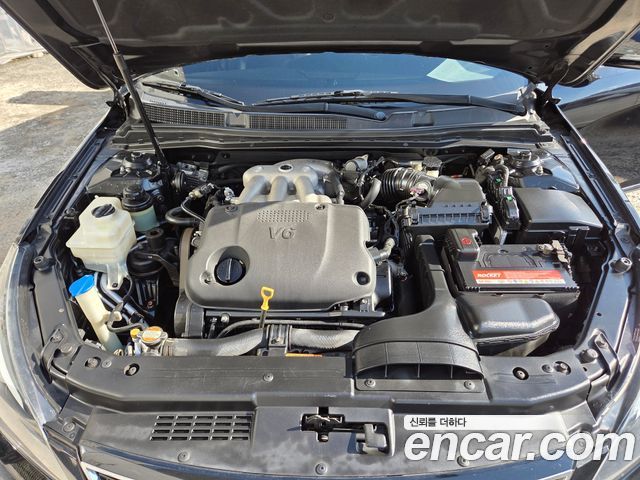 Kia K7 LPI VG270 Prestige Standard 2011 — фото 6