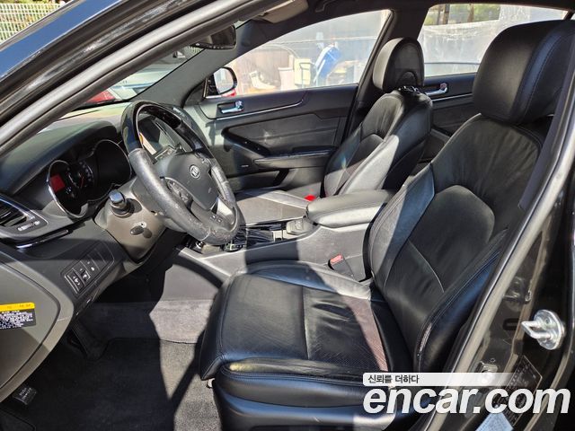 Kia K7 LPI VG270 Prestige Standard 2011 — фото 10