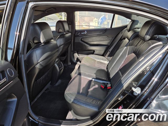 Kia K7 LPI VG270 Prestige Standard 2011 — фото 14