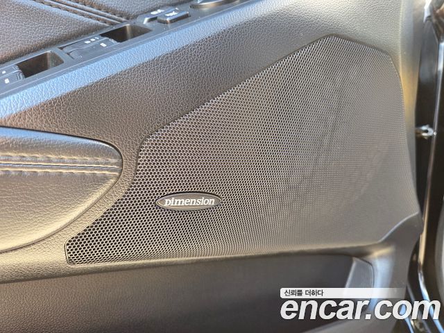 Kia K7 LPI VG270 Prestige Standard 2011 — фото 16