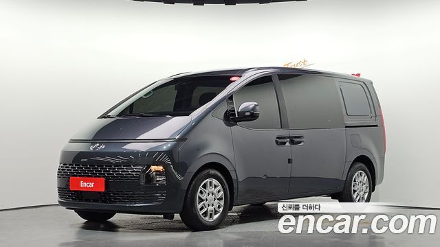 Hyundai Staria Cargo 5-Seater Modern