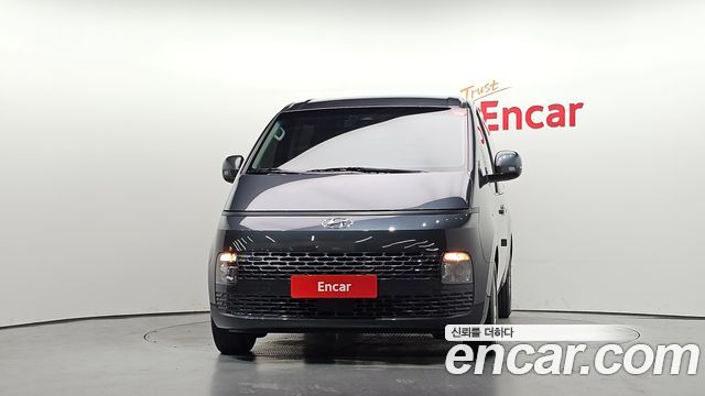 Hyundai Staria Cargo 5-Seater Modern 2023 — фото 3