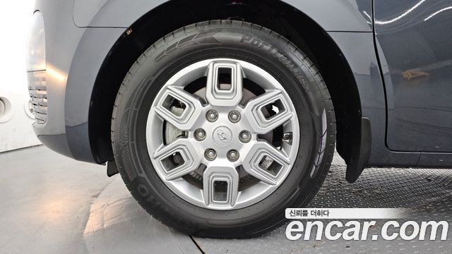 Hyundai Staria Cargo 5-Seater Modern 2023 — фото 5