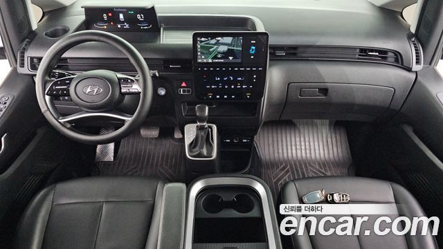 Hyundai Staria Cargo 5-Seater Modern 2023 — фото 7