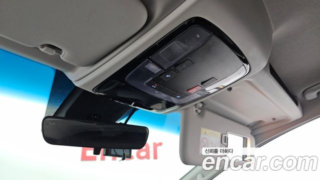 Hyundai Staria Cargo 5-Seater Modern 2023 — фото 19