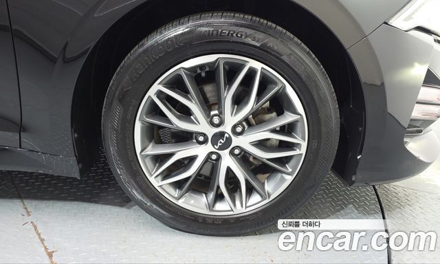 Kia K5 (III) 2.0 Trendy 2023 — фото 21