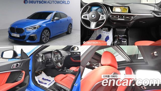 BMW 2 Series Gran Coupe (F44) M235i xDrive