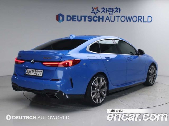 BMW 2 Series Gran Coupe (F44) M235i xDrive 2022 — фото 2