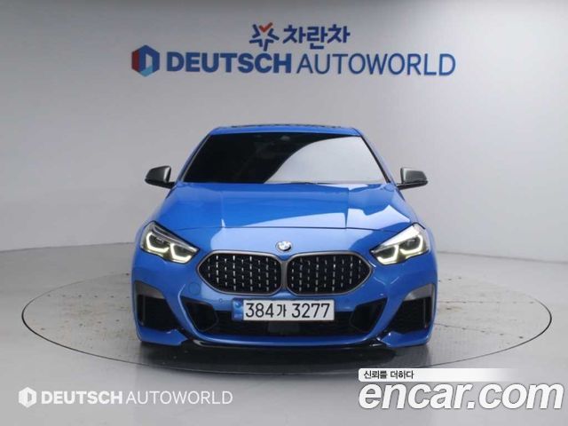 BMW 2 Series Gran Coupe (F44) M235i xDrive 2022 — фото 3