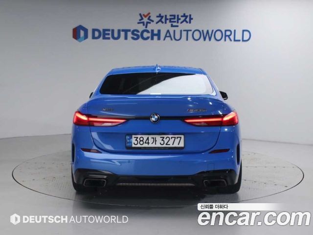 BMW 2 Series Gran Coupe (F44) M235i xDrive 2022 — фото 4