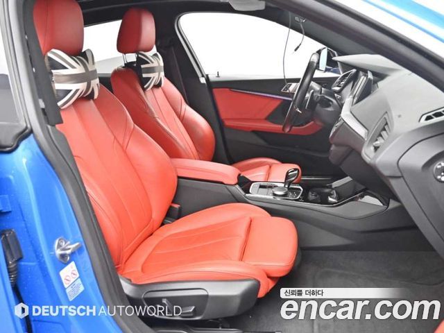 BMW 2 Series Gran Coupe (F44) M235i xDrive 2022 — фото 10