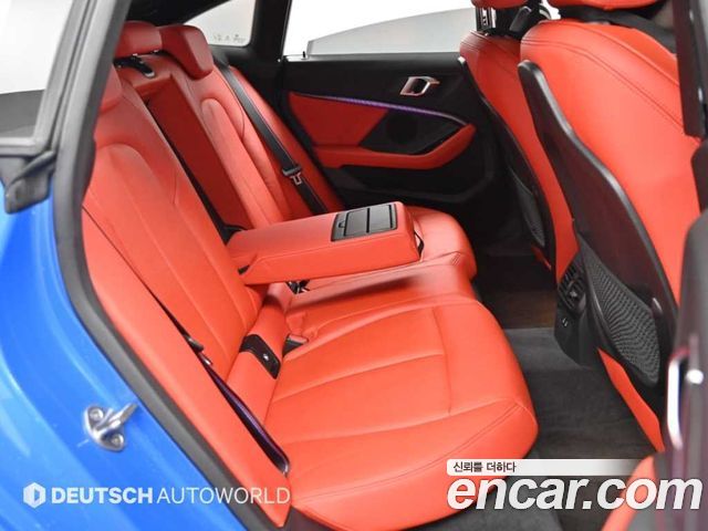 BMW 2 Series Gran Coupe (F44) M235i xDrive 2022 — фото 16