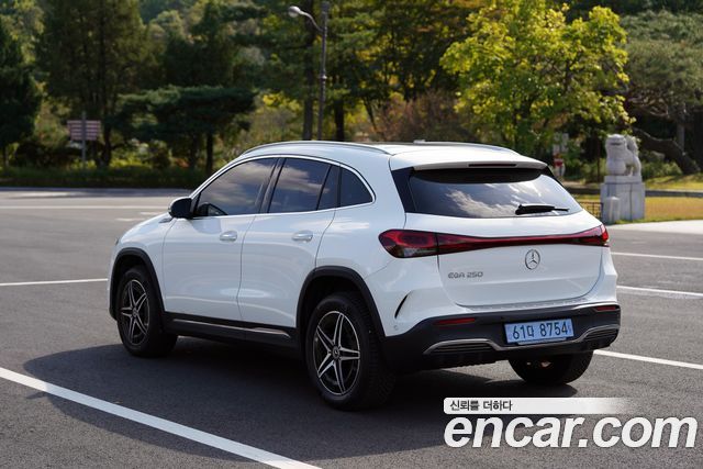 Mercedes-Benz EQA (H243) EQA250 AMG Package Plus 2022 — фото 2