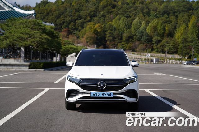 Mercedes-Benz EQA (H243) EQA250 AMG Package Plus 2022 — фото 3