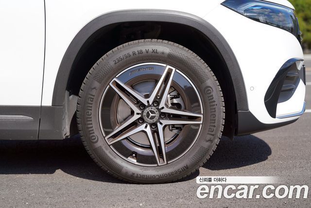 Mercedes-Benz EQA (H243) EQA250 AMG Package Plus 2022 — фото 5