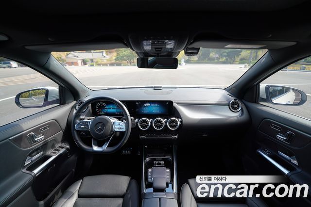 Mercedes-Benz EQA (H243) EQA250 AMG Package Plus 2022 — фото 7