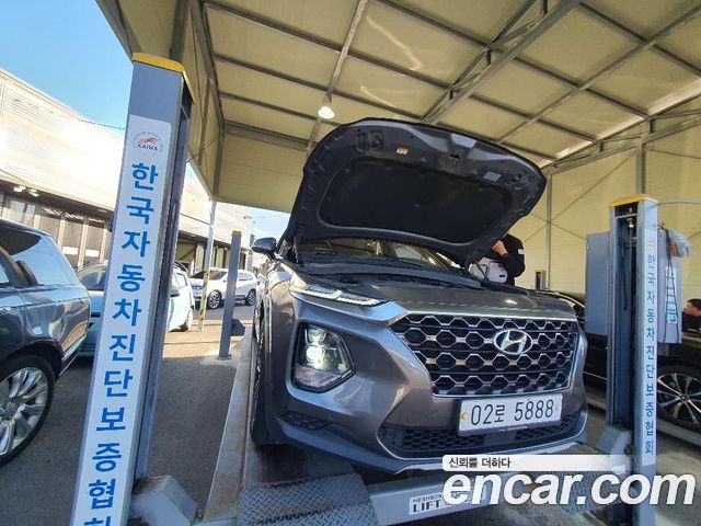 Hyundai Santa Fe (TM) Diesel 2.2 2WD Prestige