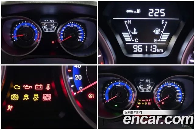 Hyundai Avante 1.6 GDi Style 2014 — фото 20