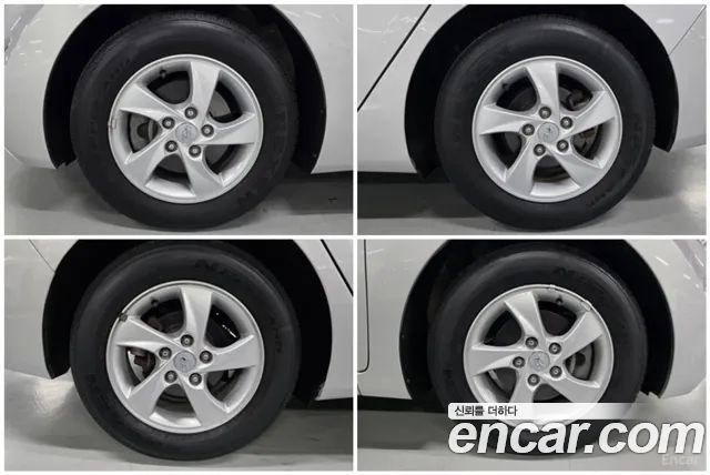 Hyundai Avante 1.6 GDi Style 2014 — фото 21