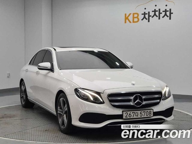 Mercedes-Benz E-Class (W213) E300 Avantgarde 2019 — фото 4