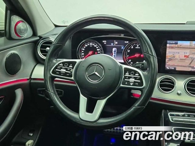 Mercedes-Benz E-Class (W213) E300 Avantgarde 2019 — фото 9