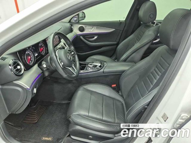 Mercedes-Benz E-Class (W213) E300 Avantgarde 2019 — фото 15