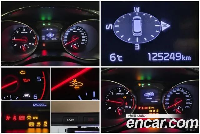 Kia Carnival 9-Seater Noblesse Special 2020 — фото 21